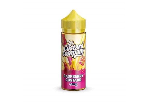 VANILLA CUSTARD 100ML E LIQUID THE CUSTARD COMPANY - Vape Store UK | Online Vape Shop | Disposable Vape Store | Ecig UK