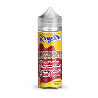 RASPBERRY BLACKCURRANT JAM DONUT BY KINGSTON DESSERT