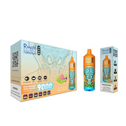 Kiwi Passion Fruit Guava RANDM TORNADO VAPE 9000 DISPOSABLE PUFFS - Vape Store UK | Online Vape Shop | Disposable Vape Store | Ecig UK