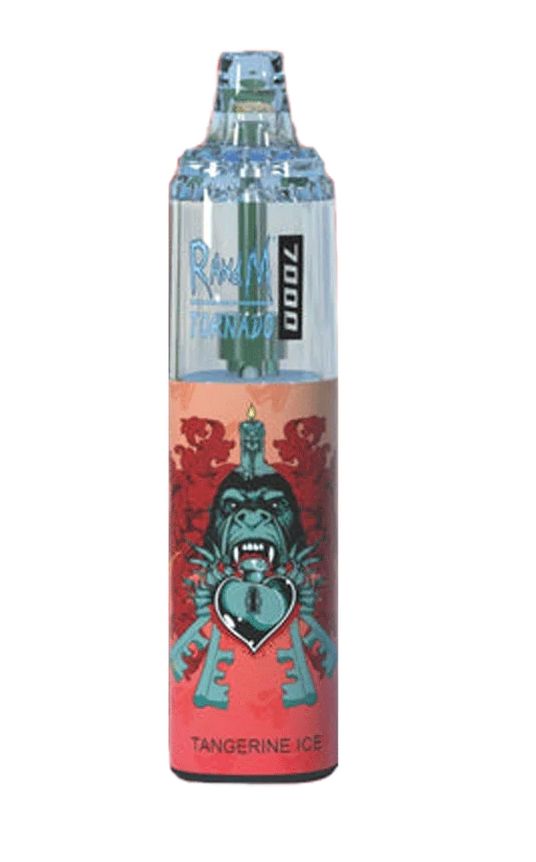 RAndM Tornado Vape 7000 Puffs | R&M Cheapest UK - Vape Store UK | Online Vape Shop | Disposable Vape Store | Ecig UK