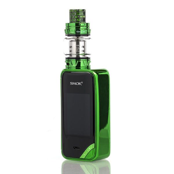 SMOK_X-PRIV_225W_TC_Starter_Kit_Green