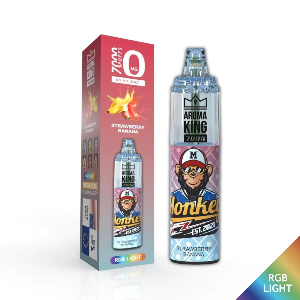 AROMA KING 7000 DISPOSABLE VAPE KIT 0MG £11.45 - Vape Store UK | Online Vape Shop | Disposable Vape Store | Ecig UK