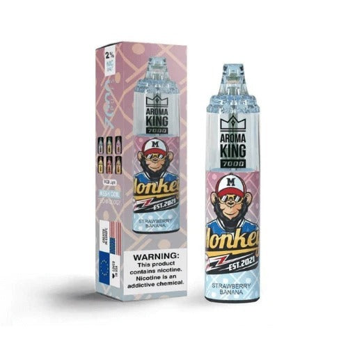 AROMA KING 7000 DISPOSABLE POD KIT 