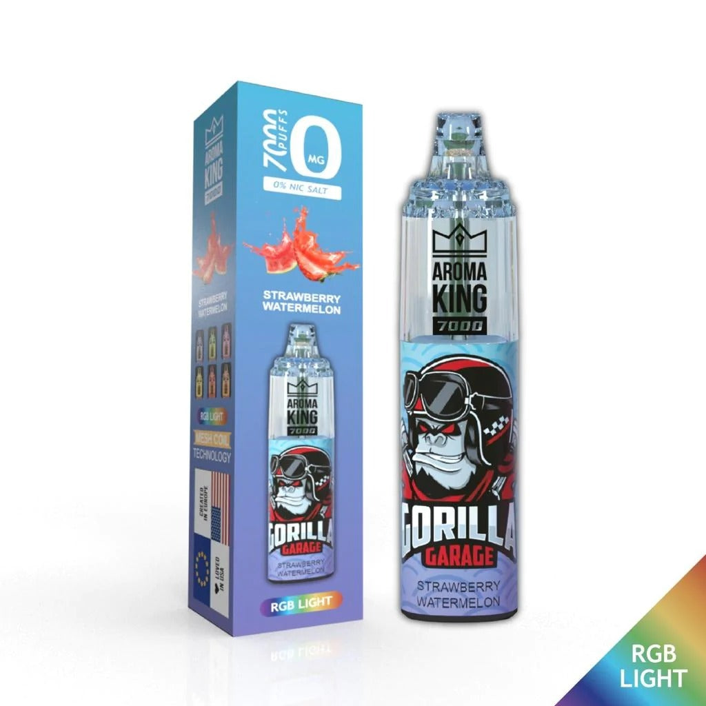AROMA KING 7000 DISPOSABLE VAPE KIT 0MG £11.45 - Vape Store UK | Online Vape Shop | Disposable Vape Store | Ecig UK