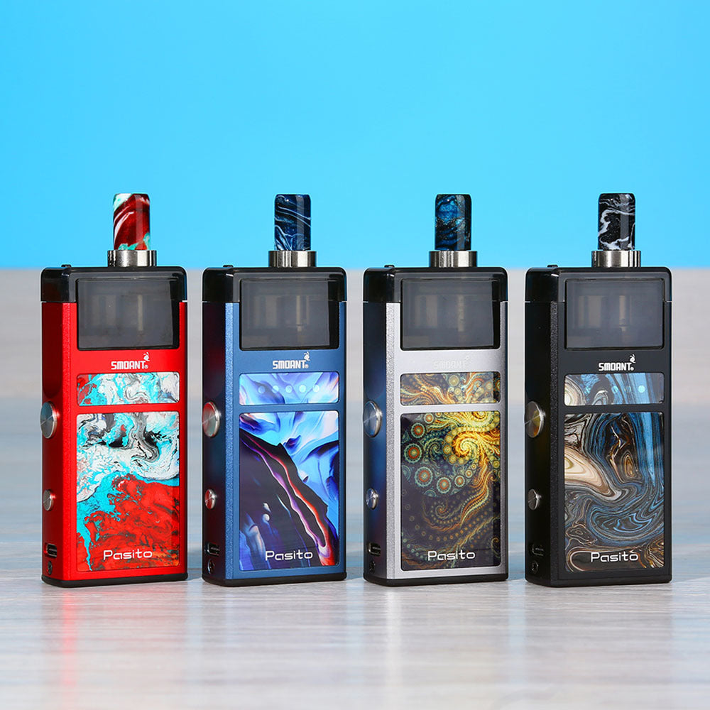 Smoant Pasito Pod Kit - Vapkituk