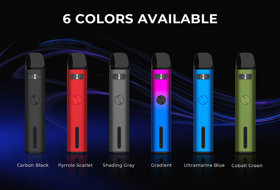 Uwell Caliburn G2 Pod Kit