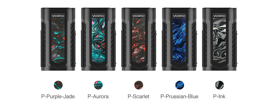 Voopoo X217 Mod 217W