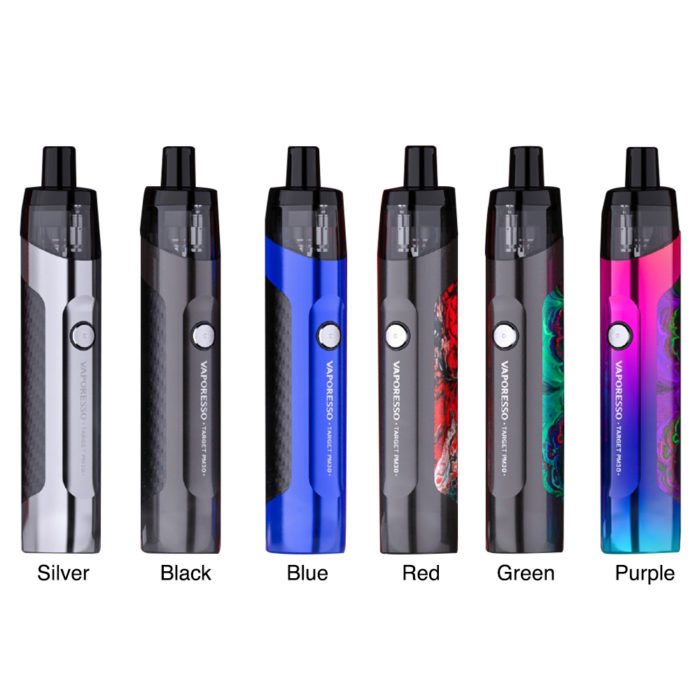 VAPORESSO TARGET PM30 POD VAPE KIT 1200MAH - Vape Store UK | Online Vape Shop | Disposable Vape Store | Ecig UK