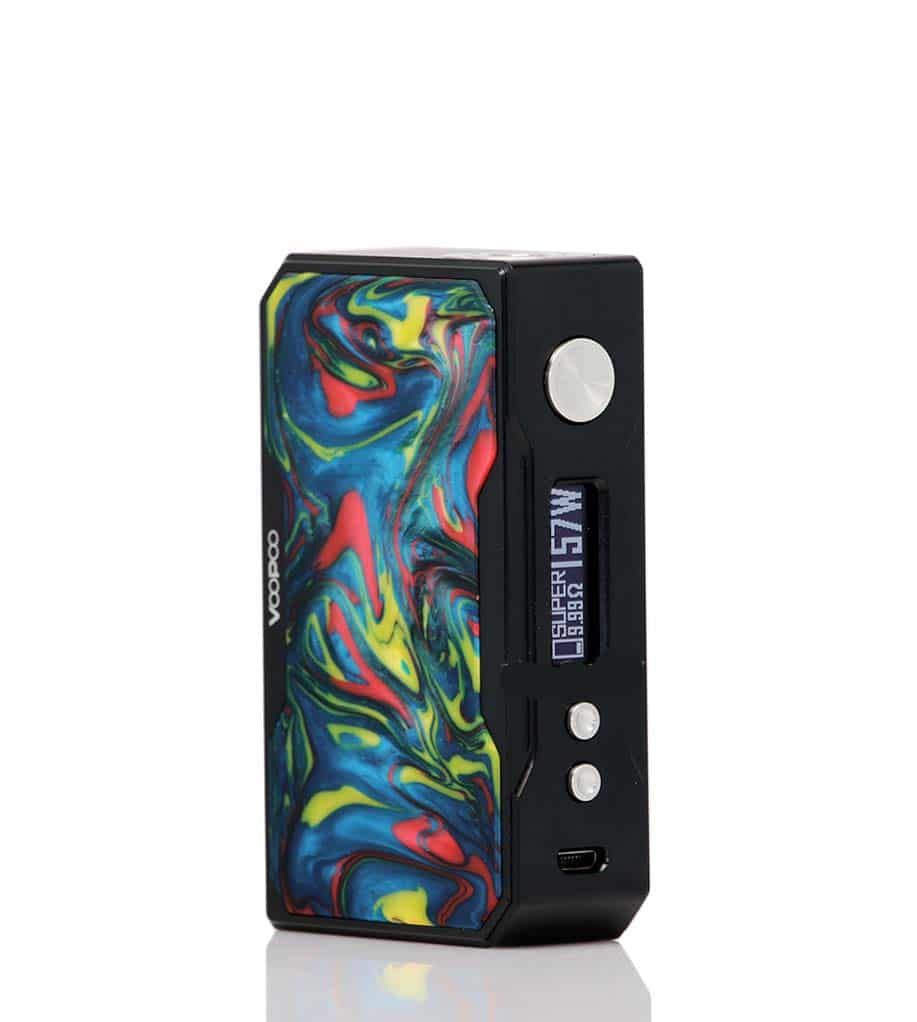 Voopoo Drag (157W TC BOX MOD) | Vape Kit UK