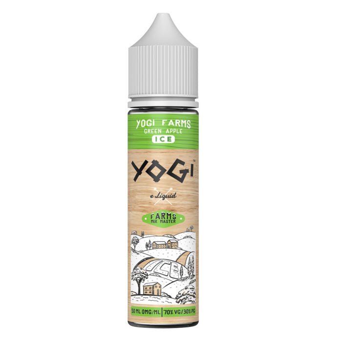 YOGI_FarmsIce-MixMaster_50ML_GreenApple