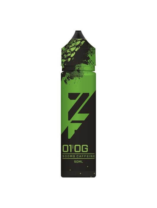 OG Z Fuel 50ml Shortfill E Liquid Energy Drink Inspired Smooth High VG Vape OG Z Fuel 50ml Shortfill E Liquid Energy Drink Inspired Smooth High VG Vape