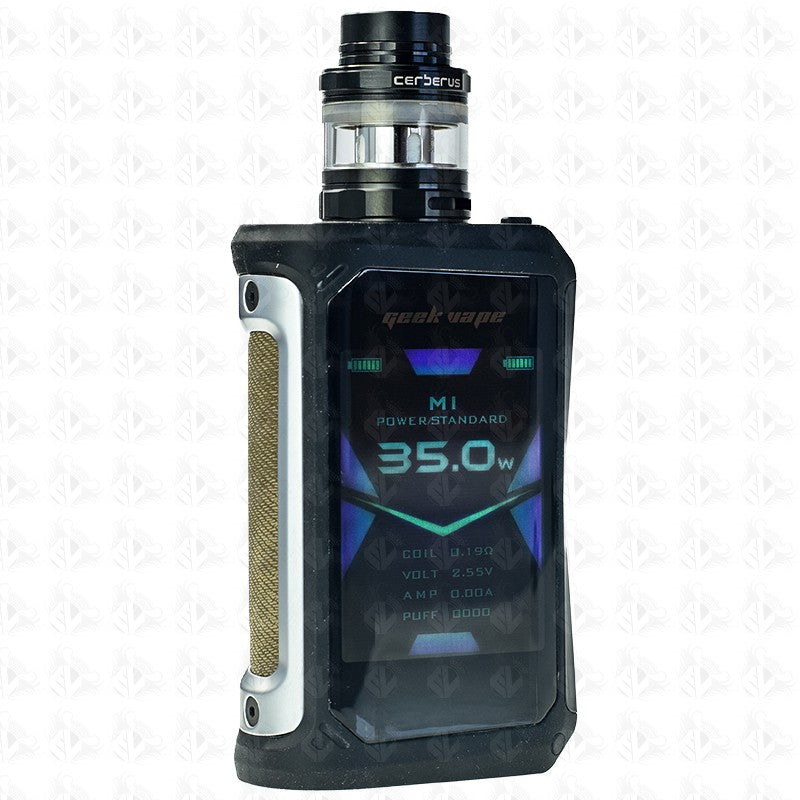 geekvape aegis x uk IVG 2400 Recharge 8 | Prefilled Vape Kit main image 1