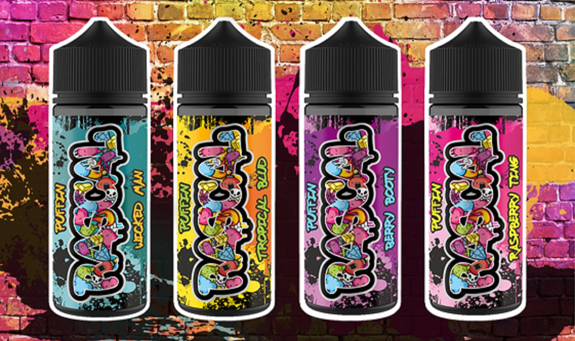 PUFFIN RASCAL E Liquid juice 0MG Vapes - Vape Store UK | Online Vape Shop | Disposable Vape Store | Ecig UK