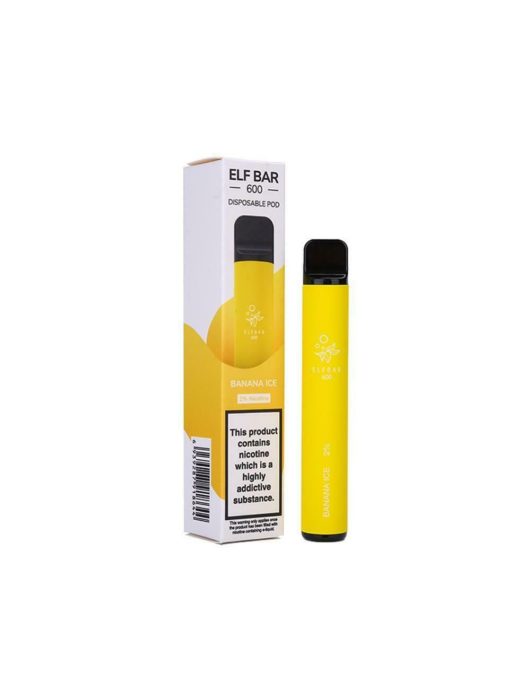 banana ice elf bar 600