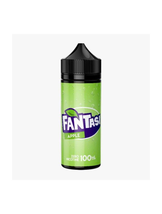 APPLE 100ML E LIQUID BY FANTASI - Vape Store UK | Online Vape Shop | Disposable Vape Store | Ecig UK