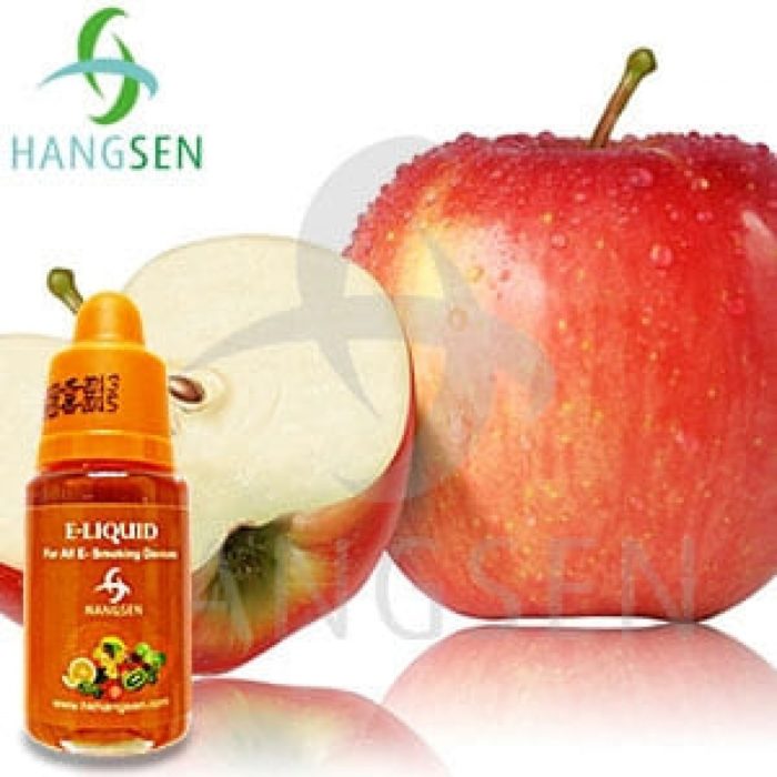 Hangsen Apple E Liquid 10ml Box of 10