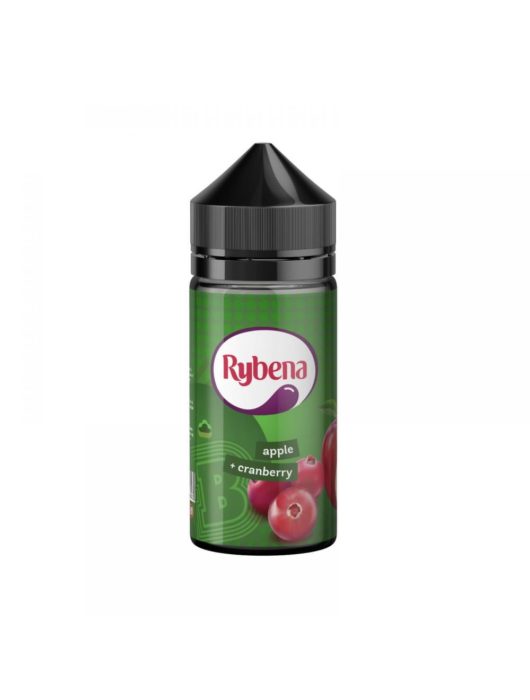 APPLE & CRANBERRY 100ML E LIQUID RYBENA - Vape Store UK | Online Vape Shop | Disposable Vape Store | Ecig UK