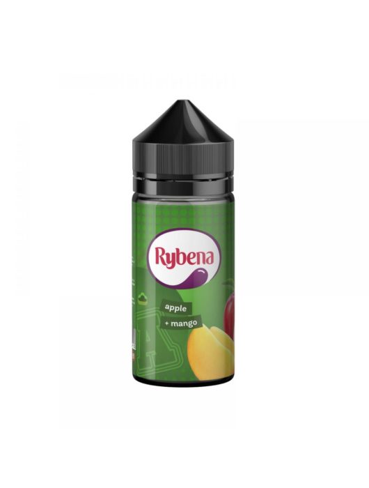 APPLE & MANGO 100ML E LIQUID RYBENA - Vape Store UK | Online Vape Shop | Disposable Vape Store | Ecig UK