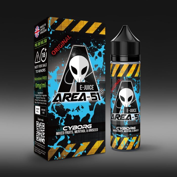 elfbar nachfüll pod läuft aus Alien Vape Juice AREA 51 E-LIQUID ALL FAVOURS AVAILABLE 100ML JNR Alien  10000 Puffs Tornado 10k Disposable Vape main image 1