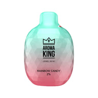 Aroma King Jewel Mini 600 Disposable 20mg Ranbow candy