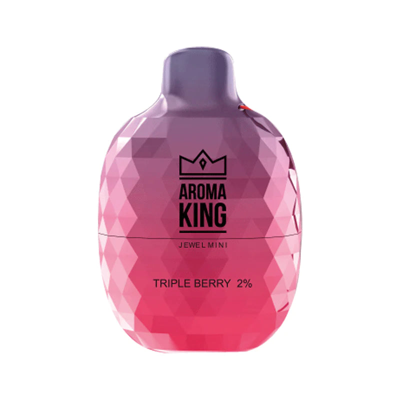 Aroma King Jewel Mini 600 Disposable 20mg triple berry