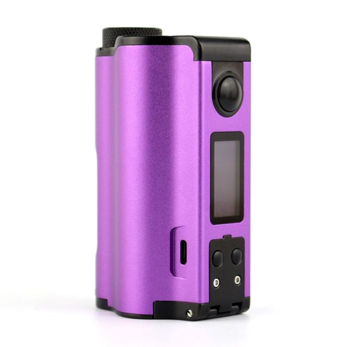 authentic-dovpo-topside-dual-200w-tc-vw-variable-wattage-squonk-box-mod-purple-5200w-2-x-18650-10ml