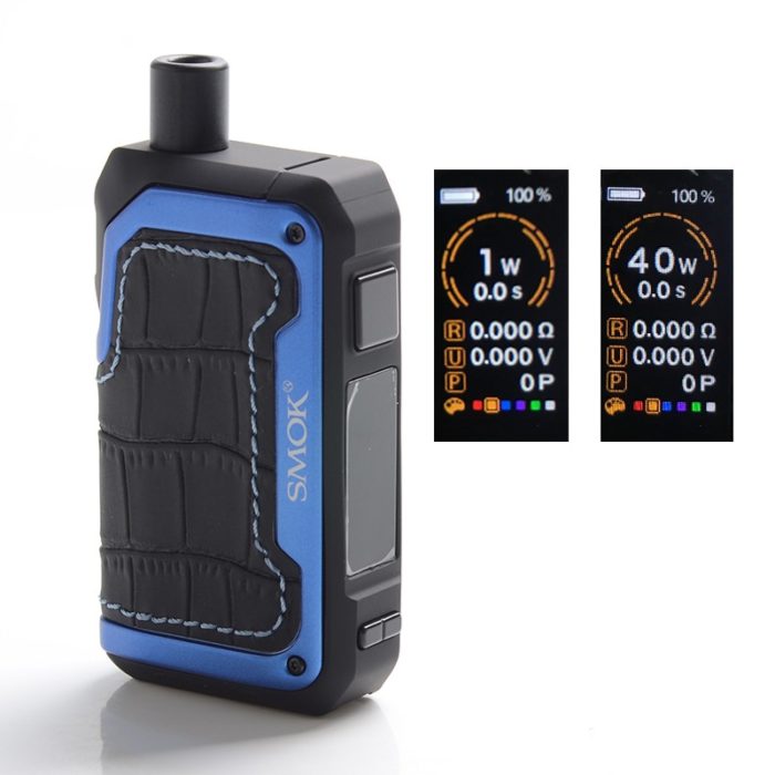 SMOK Alike Pod Mod Kit 1600mah - Vape Store UK | Online Vape Shop | Disposable Vape Store | Ecig UK