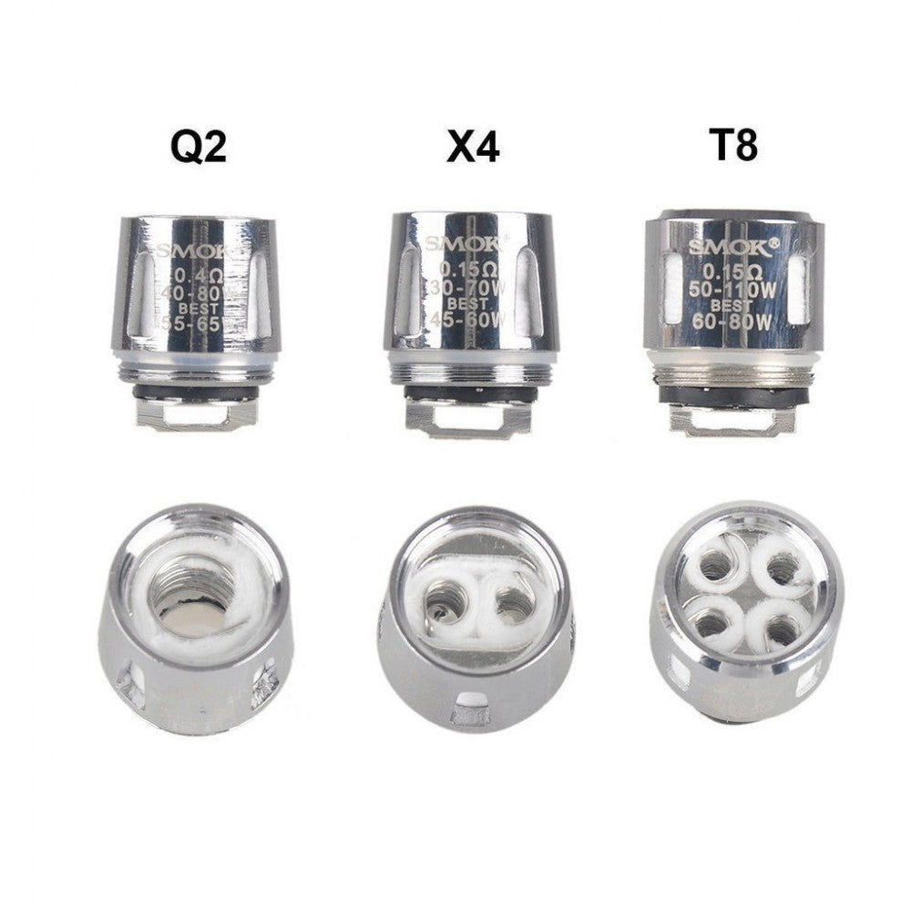 Smok TFV8 X Baby Tank Coil G Priv 2 Coil Vape Kit UK