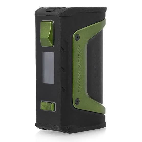 black green