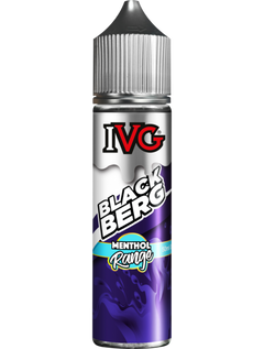 Menthol Range by IVG