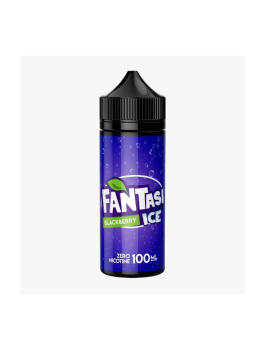 BLACKBERRY ICE 100ML E LIQUID BY FANTASI - Vape Store UK | Online Vape Shop | Disposable Vape Store | Ecig UK