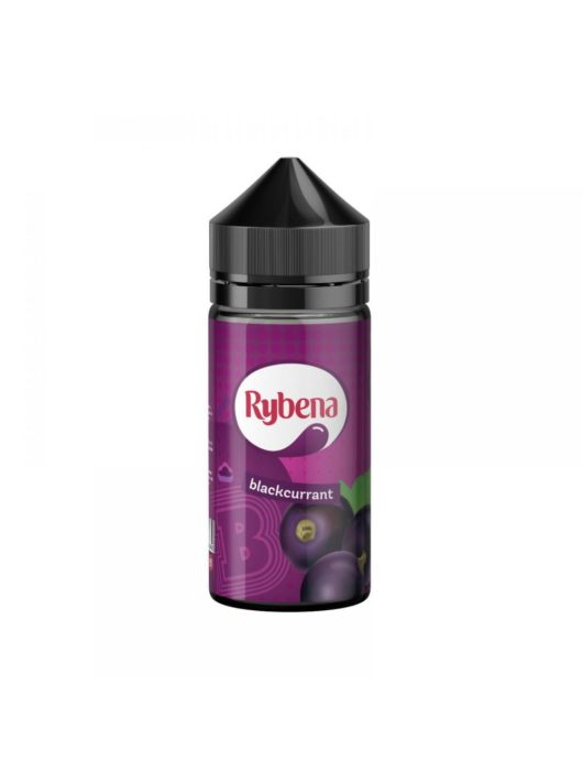 BLACKCURRANT 100ML E LIQUID RYBENA - Vape Store UK | Online Vape Shop | Disposable Vape Store | Ecig UK