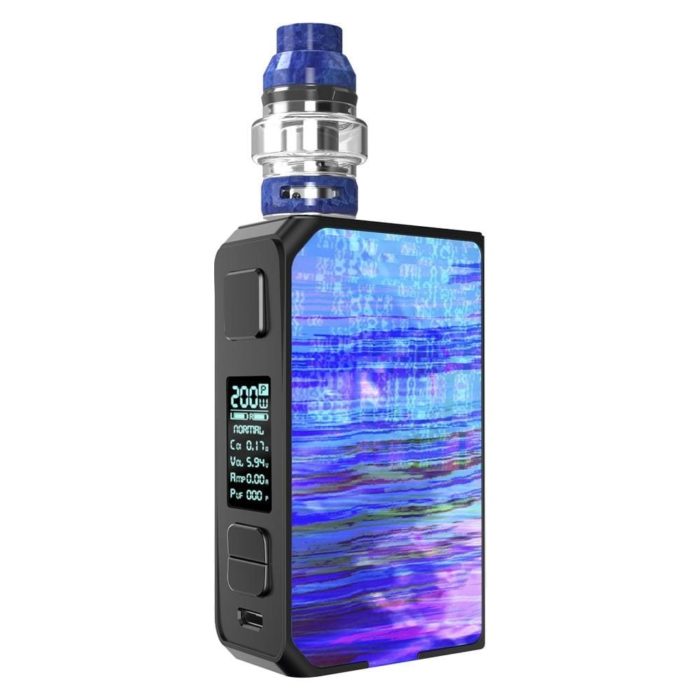 CoilArt Lux 200 Kit - Vapkituk