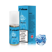 blue ice Asteam VAPE LIQUID 10ML