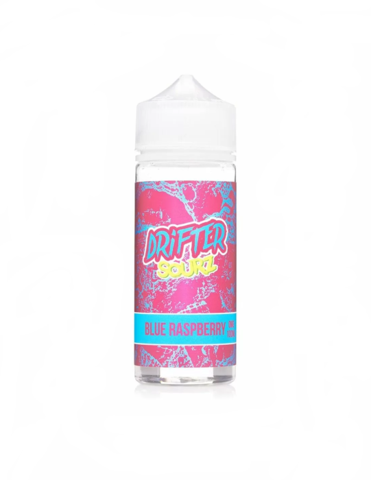 blue rasp
