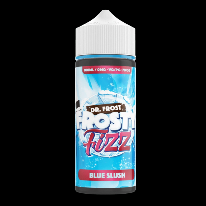 blue slush