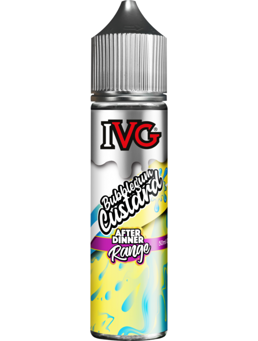 After Dinner Range by IVG - Vape Store UK | Online Vape Shop | Disposable Vape Store | Ecig UK