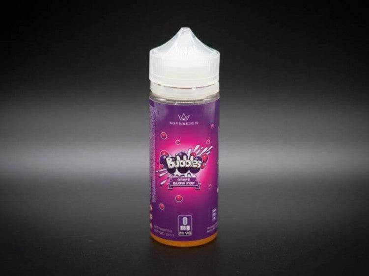 Bubbles 'Bubblegum Flavour' E-Liquid - Vape Store UK | Online Vape Shop | Disposable Vape Store | Ecig UK