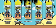 CAPT’N CUSTARD SALTS ELIQUIDS - Vape Store UK | Online Vape Shop | Disposable Vape Store | Ecig UK