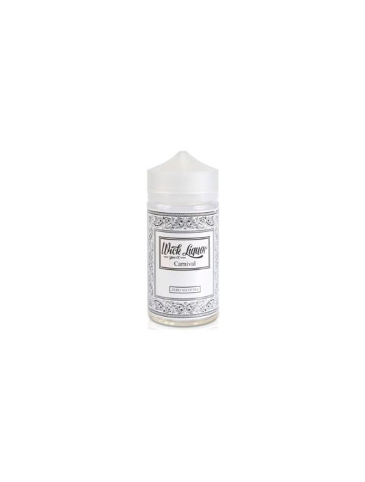 CARNIVAL 150ML E LIQUID BY WICK LIQUOR - Vape Store UK | Online Vape Shop | Disposable Vape Store | Ecig UK