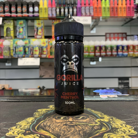 cherry menthol
