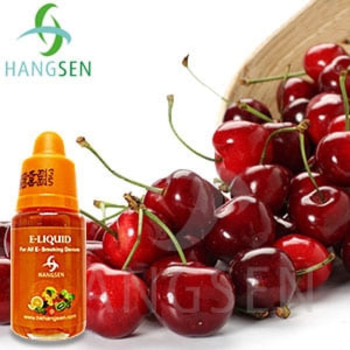 Hangsen Cherry E Liquid 10ml Box of 10