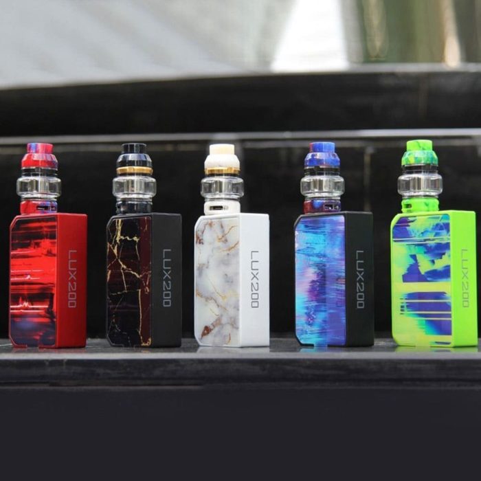 CoilArt Lux 200 Kit - Vapkituk