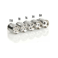 SMOK TFV8 COILS, CLOUD BEAST V8 Q4 X4 T6 T8 T10 Replacement Coil 3pk AUTHENTIC - Vape Store UK | Online Vape Shop | Disposable Vape Store | Ecig UK