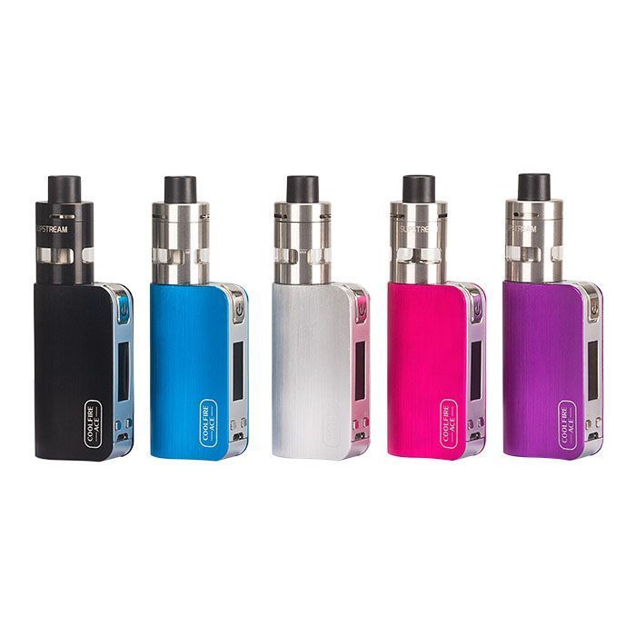 Innokin CoolFire Mini 40W Starter Vape ECig Kit Slipstream Tank - Vape Store UK | Online Vape Shop | Disposable Vape Store | Ecig UK