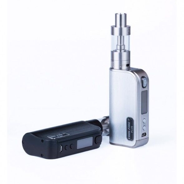 Cool Fire 4 (IV) 40W KIT with iSub V E Glass Tank - Vape Store UK | Online Vape Shop | Disposable Vape Store | Ecig UK