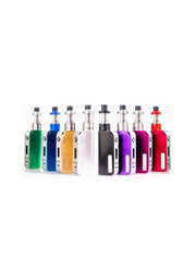 Cool Fire 4 (IV) 40W KIT with iSub V E Glass Tank - Vape Store UK | Online Vape Shop | Disposable Vape Store | Ecig UK