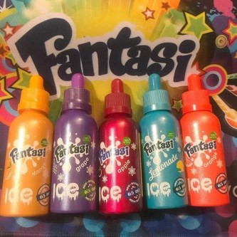Fantasi E-Liquids - Vapkituk