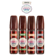 DINNER LADY TOBACCO SERIES E Liquid - Vape Store UK | Online Vape Shop | Disposable Vape Store | Ecig UK