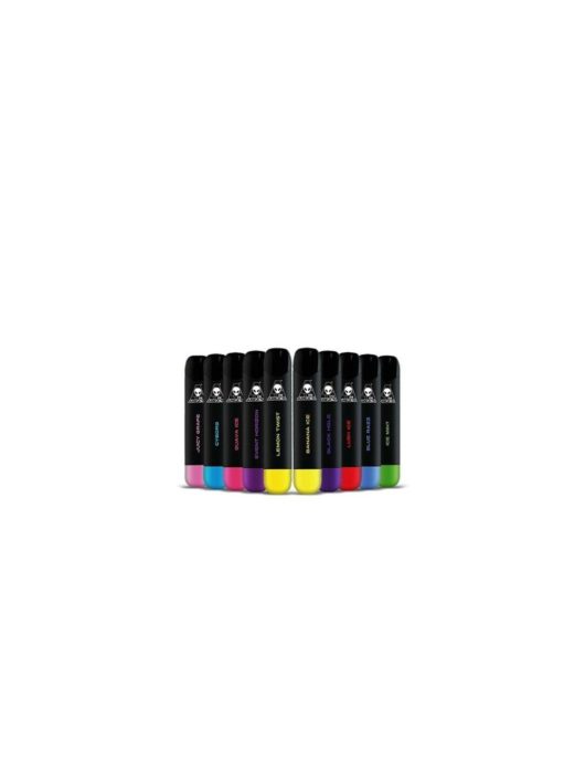 Area 51 20mg Disposable Pod Vape 400 Puffs 1.3ML